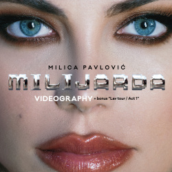 MILICA PAVLOVIĆ - MILIJARDA (VIDEOGRAPHY + BONUS "LAV TOUR / ACT 1") (USB) - Img 2