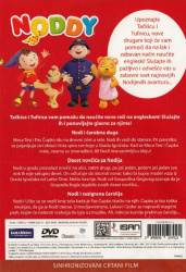NODDY - UČIMO ENGLESKI SA NODIJEM VOL. 1 - Img 2