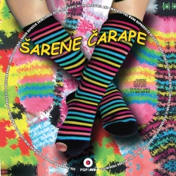 ŠARENE ČARAPE - Img 2
