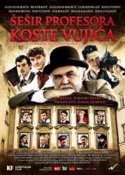 ŠEŠIR PROFESORA KOSTE VUJIĆA
