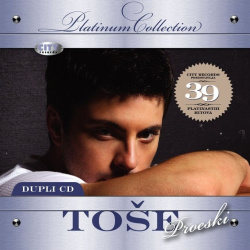 TOŠE PROESKI - THE PLATINUM COLLECTION (2CD)