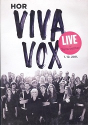 VIVA VOX - LIVE @ SAVA CENTAR 01.12.2011. - Img 1