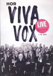 VIVA VOX - LIVE @ SAVA CENTAR 01.12.2011.
