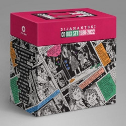 ZANA - BOX SET 15CD - 1980-2022 - Img 2