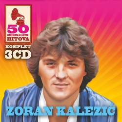 ZORAN KALEZIĆ - 50 ORIGINALNIH HITOVA (3CD)