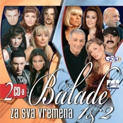 BALADE ZA SVA VREMENA 1&2 (2CD)
