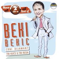 BEKI BEKIĆ - NOVO+BEST OF (2CD)