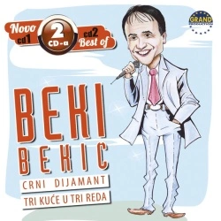 BEKI BEKIĆ - NOVO+BEST OF (2CD)