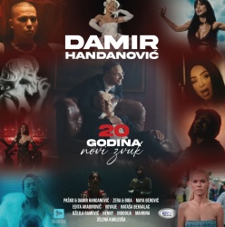 DAMIR HANDANOVIĆ - 20 GODINA - NOVI ZVUK