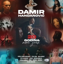 DAMIR HANDANOVIĆ - 20 GODINA - NOVI ZVUK