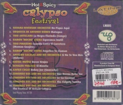 HOT & SPICY CALYPSO FESTIVAL - Img 2