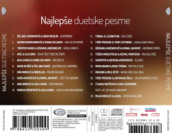 NAJLEPŠE DUETSKE PESME - Img 2