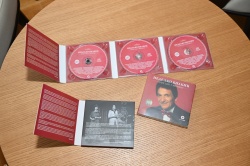 NEDELJKO BILKIĆ - ZAPISANO U VREMENU (3CD) - Img 4