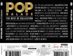 POP BALADE - THE BEST OF COLLECTION - Img 2