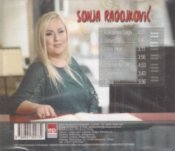 SONJA RADOJKOVIĆ - BALKANSKA SAGA - Img 2