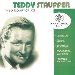 TEDDY STAUFFER - THE DISCOVERY OF JAZZ (2CD) - Img 1