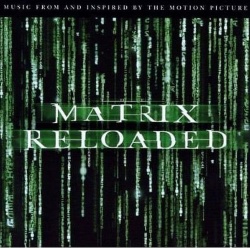 THE MATRIX RELOADED - THE ALBUM (2CD) - Img 1