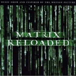 THE MATRIX RELOADED - THE ALBUM (2CD)