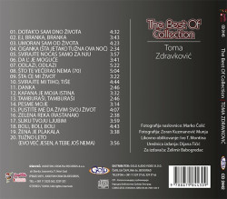 TOMA ZDRAVKOVIĆ - THE BEST OF COLLECTION - Img 2