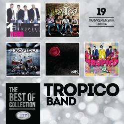 TROPICO BAND - THE BEST OF COLLECTION - Img 1