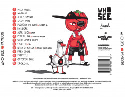 WHO SEE - PAMIDORE - Img 2