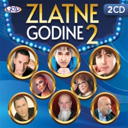 ZLATNE GODINE VOL. 2 (2CD)