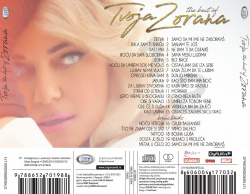 ZORANA - THE BEST OF (2CD) - Img 2