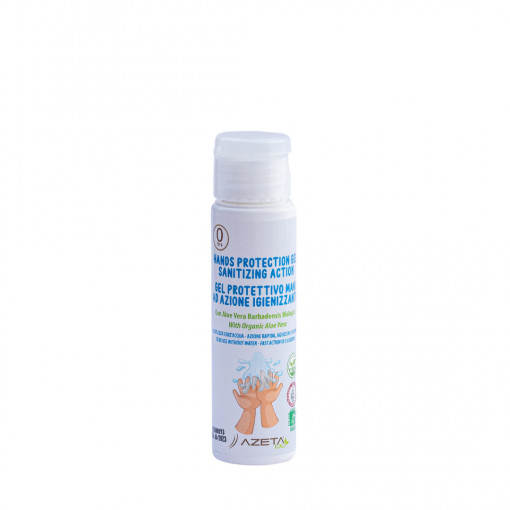 ORGANSKI GEL ZA DEZINFEKCIJU RUKU za bebe 0m+ i djecu na bazi Aloa Vere, 50ml