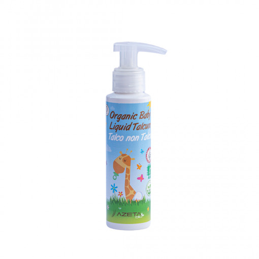ORGANSKI BEBI TEČNI TALK, 0m+, 200ml