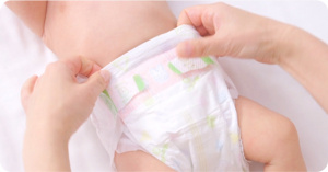 Merries pelene NB 3-5kg 82 kom - Img 3