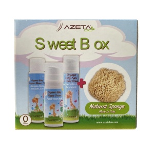 Azeta Bio Travel Pack - Sweet Box + POKLON - Img 6