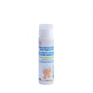 ORGANSKI GEL ZA DEZINFEKCIJU RUKU za bebe 0m+ i djecu na bazi Aloa Vere, 50ml - Img 1