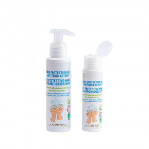 ORGANSKI GEL ZA DEZINFEKCIJU RUKU za bebe 0m+ i djecu na bazi Aloa Vere, 50ml - Img 2