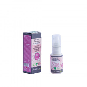 ORGANSKO BADEMOVO ULJE ZA MASAŽU MEĐICE, 20ml - Img 2