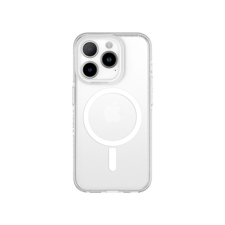 Amazing Thing Titan Pro Magsafe Case 10FT IP156.1PTMCL for Iphone 15 Pro transparent