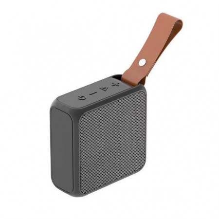 Awei Portable Bluetooth Speaker Y119 Mini TWS waterproof IPX6 Black