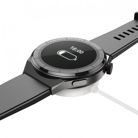 Borofone Induction charger for BD2 Smart Sports smartwatch white - Img 2