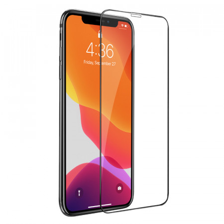 Borofone Tempered glass BF6 Diamond Armor Full Screen HD for Iphone X/XS/11 Pro - 10 pieces - Img 2