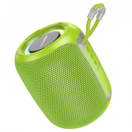 Boxa Portabila Bluetooth BR36 Lucy green - Img 3
