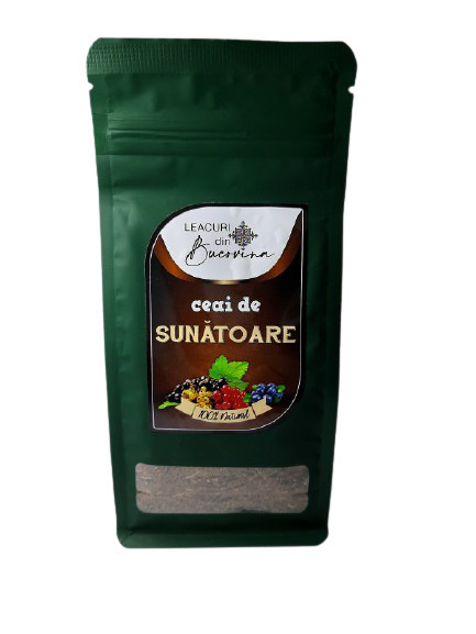 Ceai de sunatoare 100g