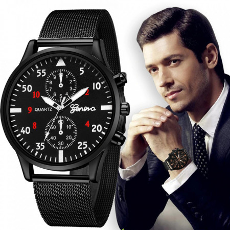 Ceas Barbatesc Geneva GEN7508-V1
