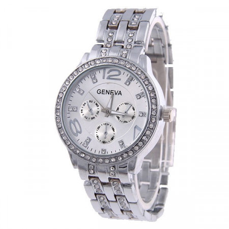 Ceas Dama Quartz Q032 - Img 8