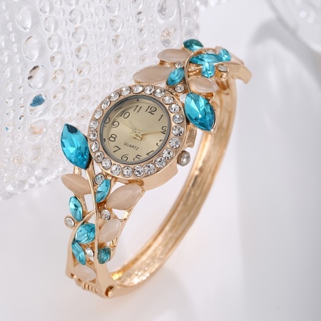 Ceas Glamour Quartz de dama, roze, TMBE558681 - Img 7