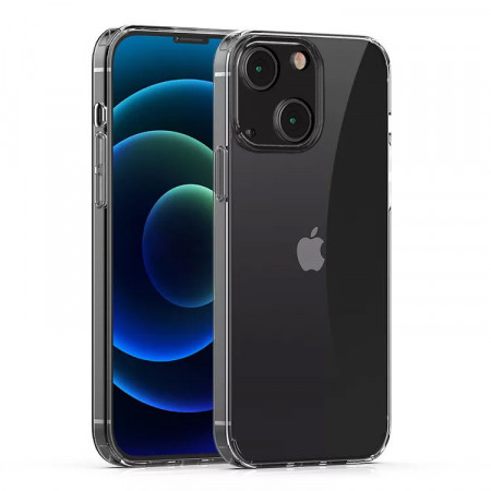 Clear Case for Samsung Galaxy A05 Przezroczysty