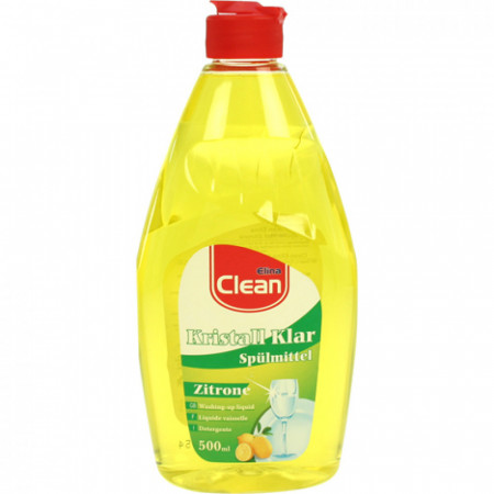 Elina Detergent lichid de vase Clean Lamaie, 500 ml, PM677643