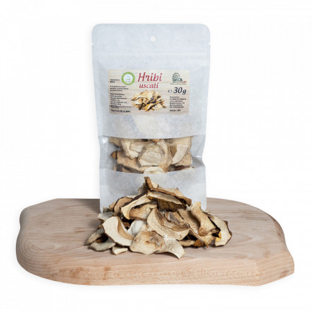 Hribi deshidratati 30g