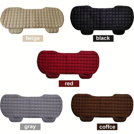 Husă matlasată pentru bancheta din spate a mașinii – 135x50 cm, diverse culori, TMAT09182 - Img 4