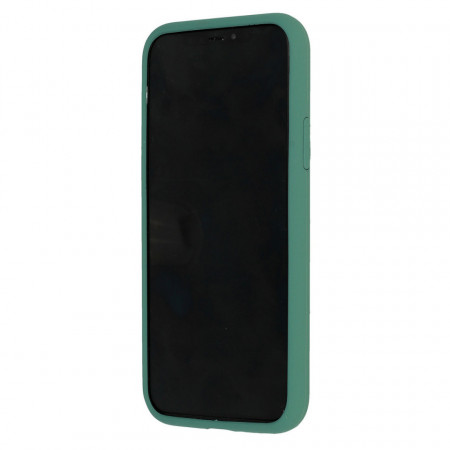 Husa pentru IPHONE 13 PRO, VENNUS SILICON, verde - Img 4
