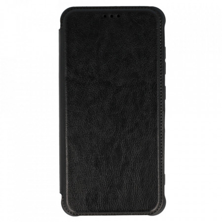 Husa Razor Leather Book pentru Samsung Galaxy A52/A52S black - Img 2