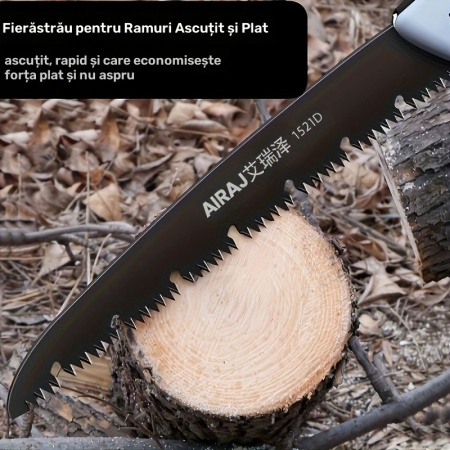 Instrument de tăiere manual cu mâner, durabil, anti-alunecare, 30 cm, TMPY18583 - Img 8